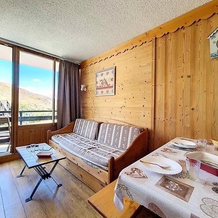 Residence Villaret - Appartement Lumineux - Depart Et Retour Skis Aux Pieds - Balcon Mae-2294 سان-مارتن-دي-بيفيل المظهر الخارجي الصورة